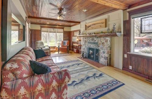 Keystone House | 362 m² House ∙ 5 bedrooms ∙ 19 guests