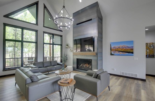Deadwood House | 362 m² House ∙ 5 bedrooms ∙ 15 guests