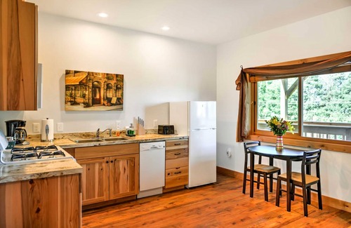 Columbia Falls Apartment | 37 m² Apartment ∙ 1 bedroom ∙ 2 guests
