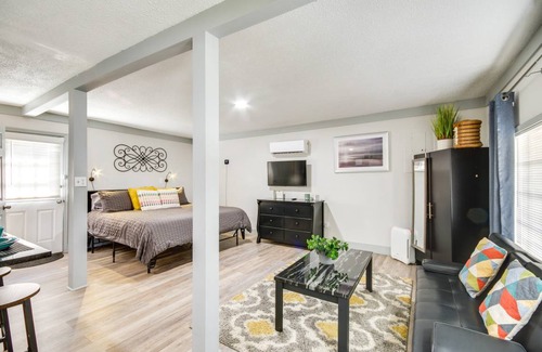 Greenwood Apartment | 37 m² Apartment ∙ 3 guests