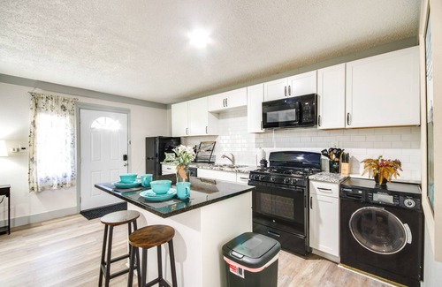 Greenwood Apartment | 37 m² Apartment ∙ 3 guests