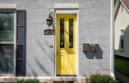 Columbus Bed & Breakfast | 37 m² Bed and breakfast ∙ 2 guests
