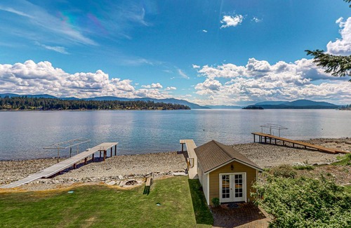 East Hope Cabin | 37 m² Cabin ∙ 3 bedrooms ∙ 8 guests
