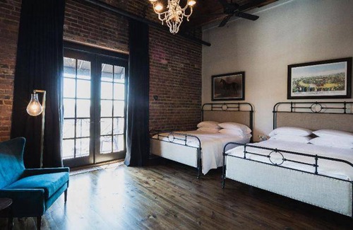 Florence Hotel | 37 m² Hotel ∙ 8 guests
