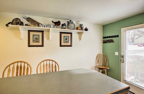 Winchester House | 37 m² House ∙ 2 bedrooms ∙ 3 guests