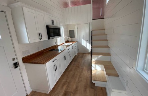 Tetonia House | 37 m² House ∙ 3 bedrooms ∙ 6 guests