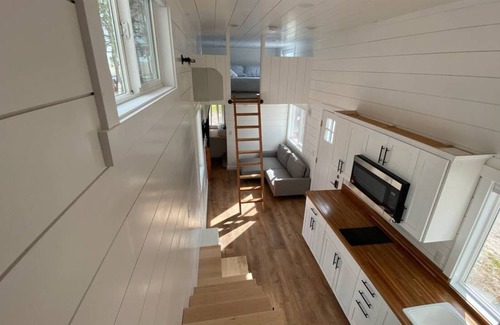 Tetonia House | 37 m² House ∙ 3 bedrooms ∙ 6 guests