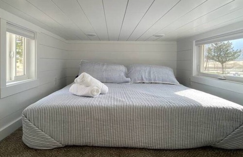 Tetonia House | 37 m² House ∙ 3 bedrooms ∙ 6 guests