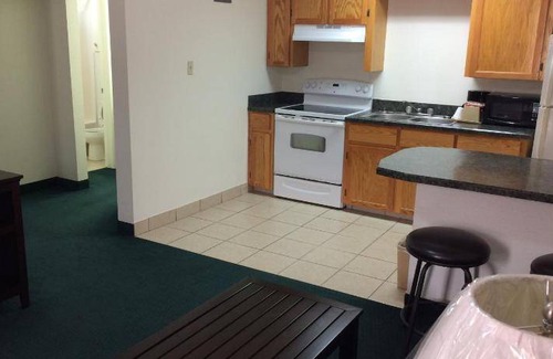 Atlanta Hotel | 37 m² Motel ∙ 4 guests