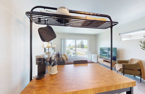 Evergreen Apartment | 37 m² Studio flat ∙ 2 guests