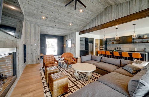 Star Valley Ranch House | 371 m² House ∙ 4 bedrooms ∙ 14 guests