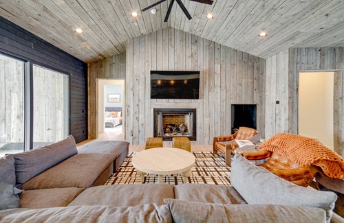 Star Valley Ranch House | 371 m² House ∙ 4 bedrooms ∙ 14 guests