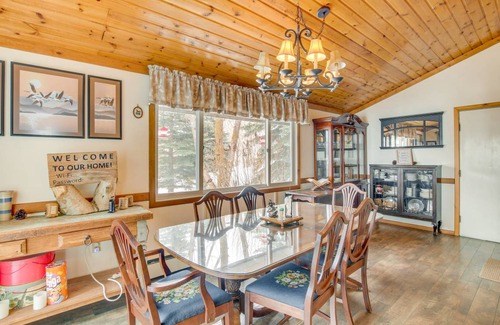 Thayne House | 371 m² House ∙ 3 bedrooms ∙ 8 guests