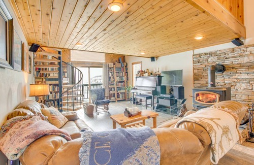 Thayne House | 371 m² House ∙ 3 bedrooms ∙ 8 guests