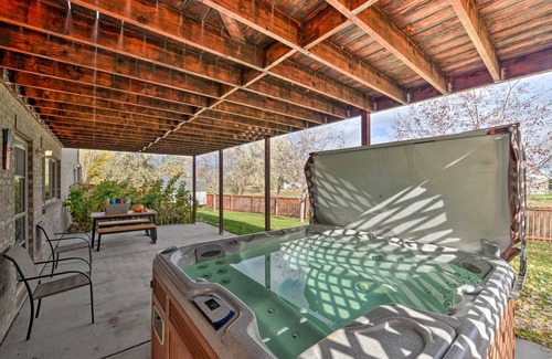 Lander House | 371 m² House ∙ 6 bedrooms ∙ 14 guests