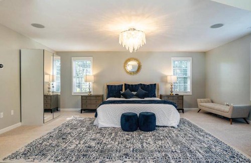 Holbrook House | 372 m² House ∙ 5 bedrooms ∙ 16 guests