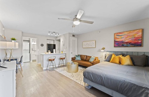 Allandale Apartment | 38 m² Apartment ∙ 1 bedroom ∙ 2 guests