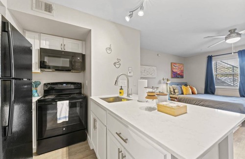 Allandale Apartment | 38 m² Apartment ∙ 1 bedroom ∙ 2 guests