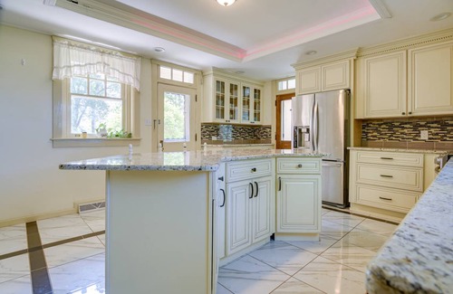 Ronks House | 387 m² House ∙ 7 bedrooms ∙ 12 guests