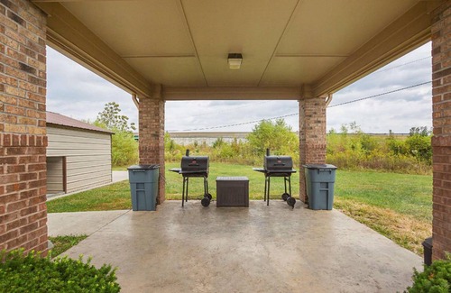 Jeffersonville - Clarksville Hotel | 39 m² Hotel ∙ 127 guests