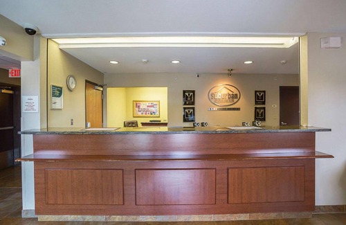 Jeffersonville - Clarksville Hotel | 39 m² Hotel ∙ 127 guests
