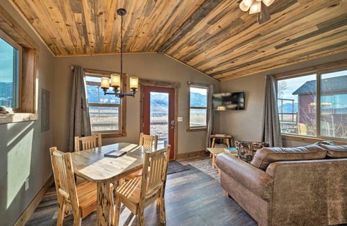 Livingston House | 39 m² House ∙ 1 bedroom ∙ 4 guests