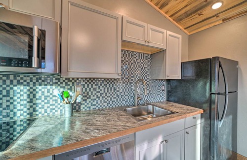 Livingston House | 39 m² House ∙ 1 bedroom ∙ 4 guests