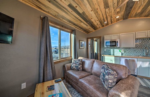 Livingston House | 39 m² House ∙ 1 bedroom ∙ 4 guests