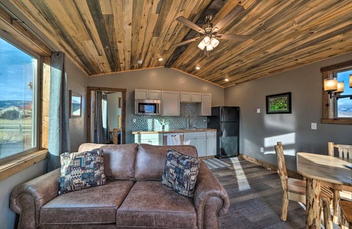 Livingston House | 39 m² House ∙ 1 bedroom ∙ 4 guests