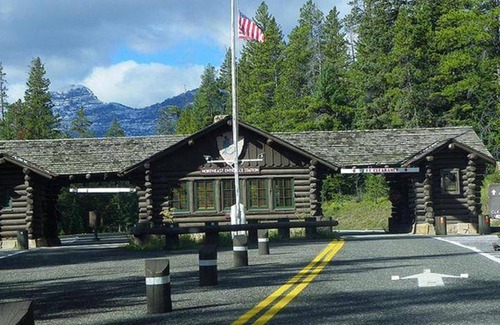 Cooke City-Silver Gate Cabin | 39 m² Lodge ∙ 7 guests