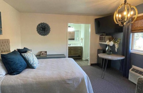 Hagerman Hotel | 39 m² Motel ∙ 4 guests