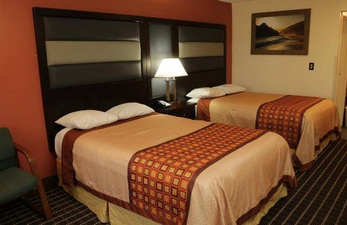 Washington Hotel | 39 m² Motel ∙ 7 guests