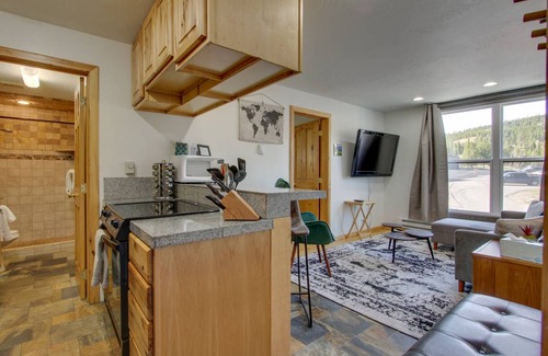 Big Sky Apartment | 40 m² Apartment ∙ 1 bedroom ∙ 2 guests