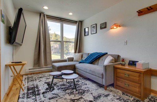 Big Sky Apartment | 40 m² Apartment ∙ 1 bedroom ∙ 2 guests