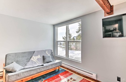 Big Sky Apartment | 40 m² Apartment ∙ 3 guests