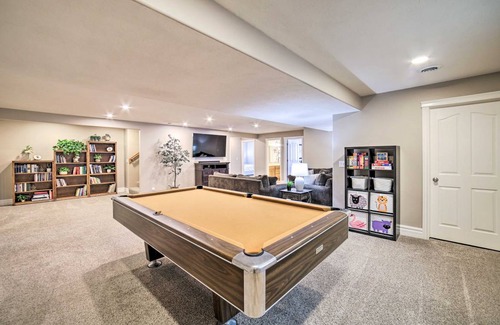 Rexburg House | 403 m² House ∙ 7 bedrooms ∙ 21 guests