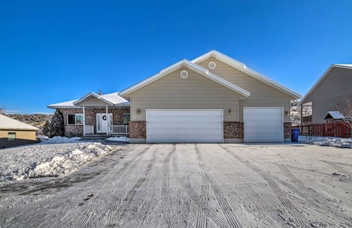 Rexburg House | 403 m² House ∙ 7 bedrooms ∙ 21 guests