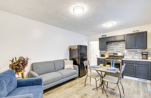 Barberton Apartment | 41 m² Apartment ∙ 2 bedrooms ∙ 4 guests