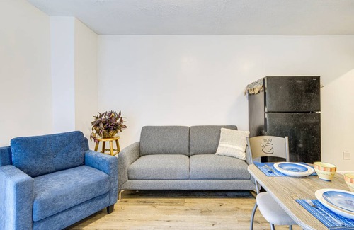 Barberton Apartment | 41 m² Apartment ∙ 2 bedrooms ∙ 4 guests
