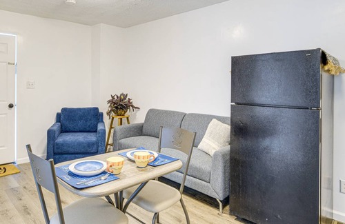 Barberton Apartment | 41 m² Apartment ∙ 2 bedrooms ∙ 4 guests