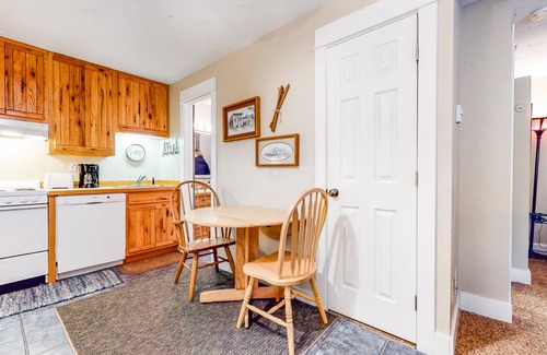 Big Sky Condo | 41 m² Condo ∙ 3 guests