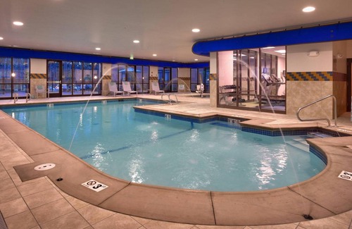 Coeur d'Alene Hotel | 41 m² Hotel ∙ 127 guests