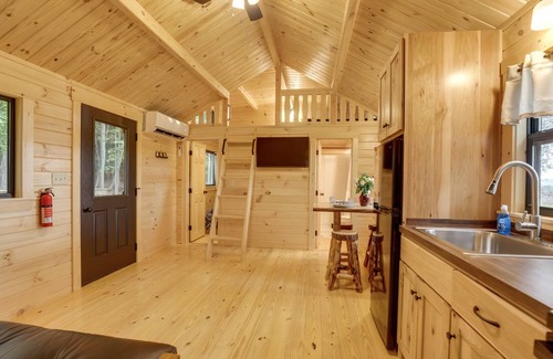 Cowanesque House | 41 m² House ∙ 2 bedrooms ∙ 6 guests