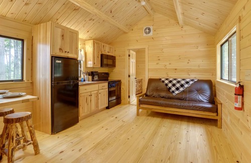 Cowanesque House | 41 m² House ∙ 2 bedrooms ∙ 6 guests