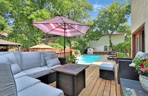 Gainesville Bed & Breakfast | 42 m² Bed and breakfast ∙ 2 guests