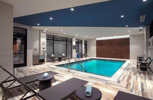 Downtown Hotel | 42 m² Hotel ∙ 11 guests