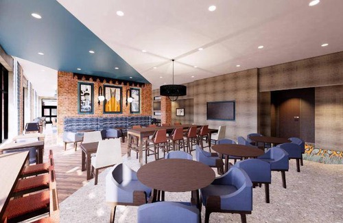 Downtown Hotel | 42 m² Hotel ∙ 11 guests