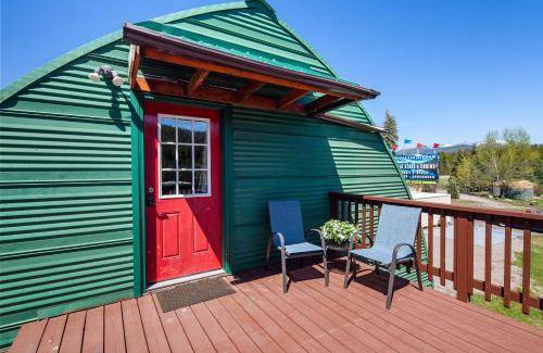Coram Cabin | 42 m² Lodge ∙ 2 guests