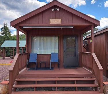 Coram Cabin | 42 m² Lodge ∙ 2 guests