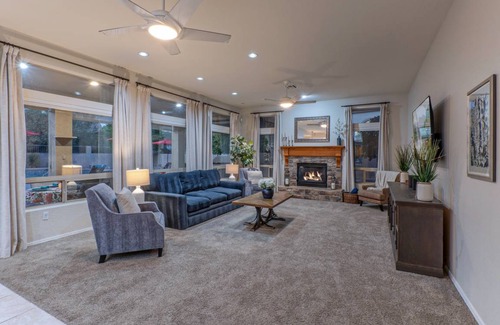 Las Sendas House | 423 m² House ∙ 6 bedrooms ∙ 14 guests
